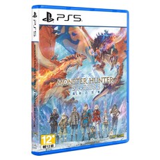 PlayStation PS5 魔物獵人 物語 3：命運雙龍, 單一商品