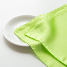 천가게 고급 선물 예단 답례품 명절 황금 공단보자기 55cm, 08 연두, 10개