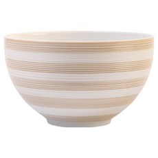 제이엘꼬께 헤미스피어 밥공기 300ml, 화이트 + 바닐라, 1개