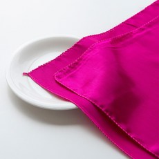 천가게 고급 선물 예단 답례품 명절 황금 공단보자기 55cm, 07 진달래, 10개