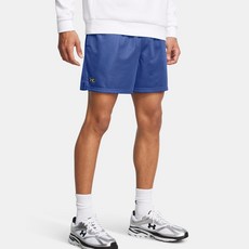 언더아머 남성용 UA 아이콘 메쉬 쇼츠 1383355