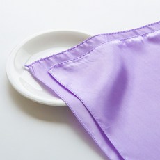 천가게 고급 선물 예단 답례품 명절 황금 공단보자기 55cm, 15 연보라, 10개