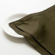 천가게 고급 선물 예단 답례품 명절 황금 공단보자기 75cm, 11 카키, 10개