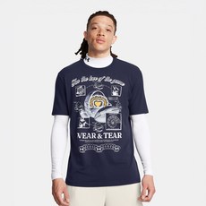 UNDER ARMOUR 安德瑪 男款 UA Love of the Game 短袖T恤 1386809-410
