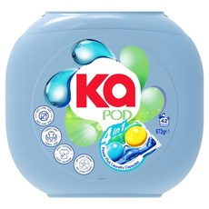 카포드 듀얼코어 4in1 파워플러스 캡슐세탁세제, 1개, 42개입