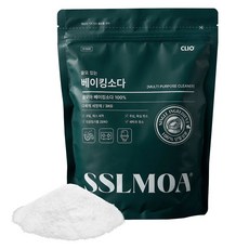 크리오 쓸모아 베이킹소다 100%, 3kg, 1개