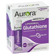 오로라뉴트라사이언스 리포좀 고함량 글루타치온 액상 32p, 1개