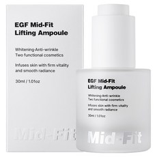 RiRe EGF 緊緻拉提安瓶, 1個, 30ml