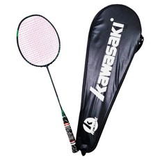 kawasaki 川崎 羽球拍線 TANK7 粉紅色