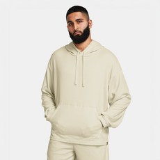 UNDER ARMOUR 安德瑪 男款 UA Rival Waffle 連帽T恤 1383108