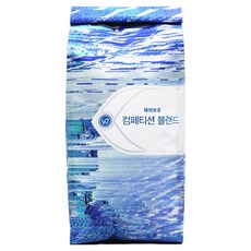 Waveon Coffee 競賽級綜合咖啡豆, 1kg, 1個