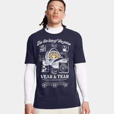 UNDER ARMOUR 安德瑪 男款 UA Love of the Game 短袖T恤 1386809