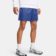 언더아머 남성용 UA 아이콘 메쉬 쇼츠1383355-432