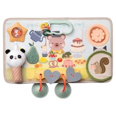 타프토이즈 팝 앤 플레이 스테이션 팝잇 장난감, 혼합색상, 1개