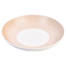 J.L Coquet Hemisphere 香草 義大利麵盤 中型 24 x 24 cm