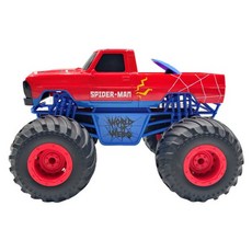 MKB 越野遙控卡車 蜘蛛人 22cm, 1個