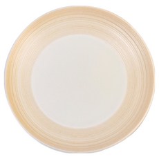 제이엘꼬께 헤미스피어 바닐라 평접시, 화이트 바닐라, 1개