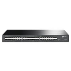 TP-Link 48埠 Gigabit 商用交換器, 1個, TL-SG1048 v7