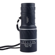 레드에셋 콘서트 휴대용 망원경, 52mm