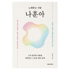 노래하는 사람 나훈아, 반양장