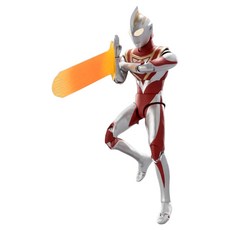 BEAST KINGDOM 野獸國 中動 超人力霸王 蓋亞 7吋可動人偶, 1個