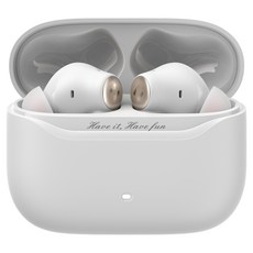 HAVIT SPACE NC01T 무선 블루투스 이어폰, 그레이, TW991 PRO