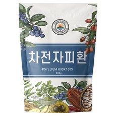 해나 차전자피 환, 300g, 1개