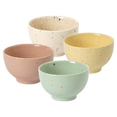 Verona Luce 飯碗4件組 A