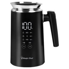 매직쉐프 디스플레이 무선 전기 분유 커피 포트 700ml, MEK-S700DB