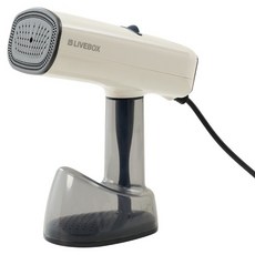 Livebox V-STIM 真空吸附手持蒸氣熨斗
