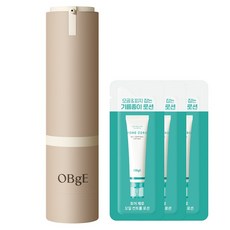 OBge 커버로션 50g + 포어제로 로션 1.5ml x 3p 세트, 1세트