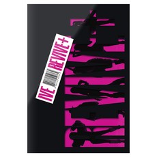 IVE (아이브) - THE 2ND ALBUM REVIVE+ BANGBANG Ver. CHALLENGERS Ver. 랜덤발송, 1CD