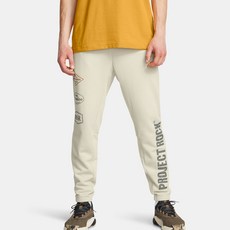 UNDER ARMOUR 安德瑪 男款 Project Rock 重磅 Tool of the Trade 長褲 1386899-273
