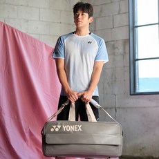 요넥스 남성용 배드민턴 게임웨어 티셔츠 261TS023M