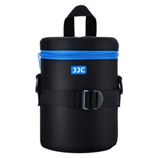 JJC 二代 豪華便利鏡頭袋 165 x 100mm, 1個, DLP-4
