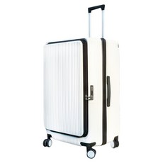 WALLABY 袋鼠牌 前開式胖胖箱/中大型行李箱 1:9開 可加大 防爆拉鍊 滑順靜音輪