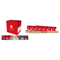 MORANDINI CAFFE 金曜盛世系列 極選七萃咖啡濾掛包, 10g, 10套, 10個裝