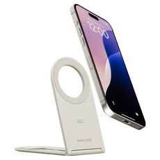 twelve south Curve Nano 磁吸式桌上型手機支架