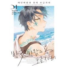 바닷바람과 용의 보금자리 1, 학산문화사, 시마 아사토