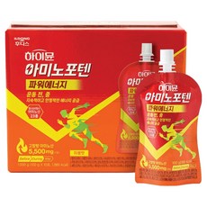 하이뮨 아미노포텐 파워에너지 10p, 1kg, 1개