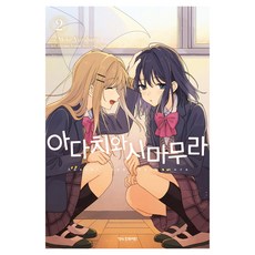 아다치와 시마무라 2, 학산문화사, 유즈하라 모케