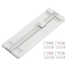 MODERNAT 4合1文件裁切機 虛線切割機