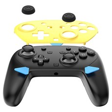 HOHOO 任天堂 Switch 2 Pro控制器 外殼 保護殼 DIY 更換套組
