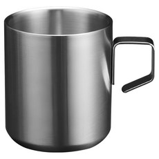 월드크린 스텐 304 이중 머그 컵 200ml, 1개