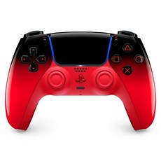 PlayStation PS5 手把 DualSense 無線控制器 極限流行系列 電音紅, 1個, CFI-ZCT2G