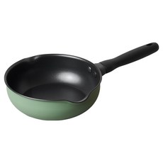 마이어 인덕션 6in1 논스틱 멀티팬 그린, 20cm, 1개