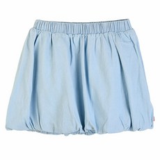 leviskids 泡泡棉質丹寧裙