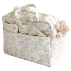 Ymmama 法式尿布包 Big Yum Bag