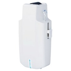 UTA 窗簾機 SA1 羅馬款B, 白色, 1件