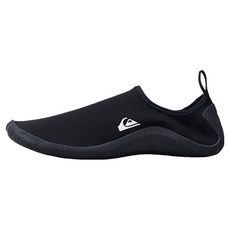 QUIKSILVER 男款 Every Session 襪套式水陸兩用鞋 QE12SZ151BLK